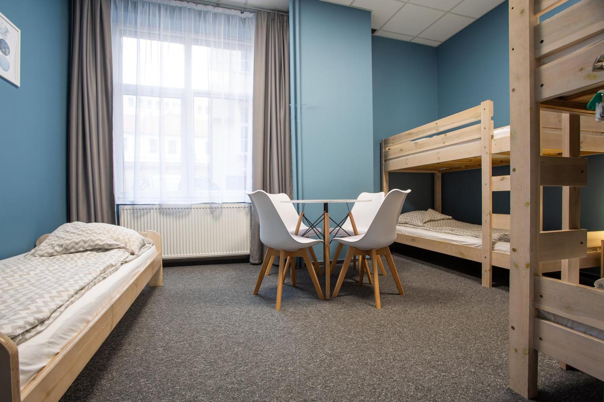 Moon Hostel Wroclaw Exterior photo