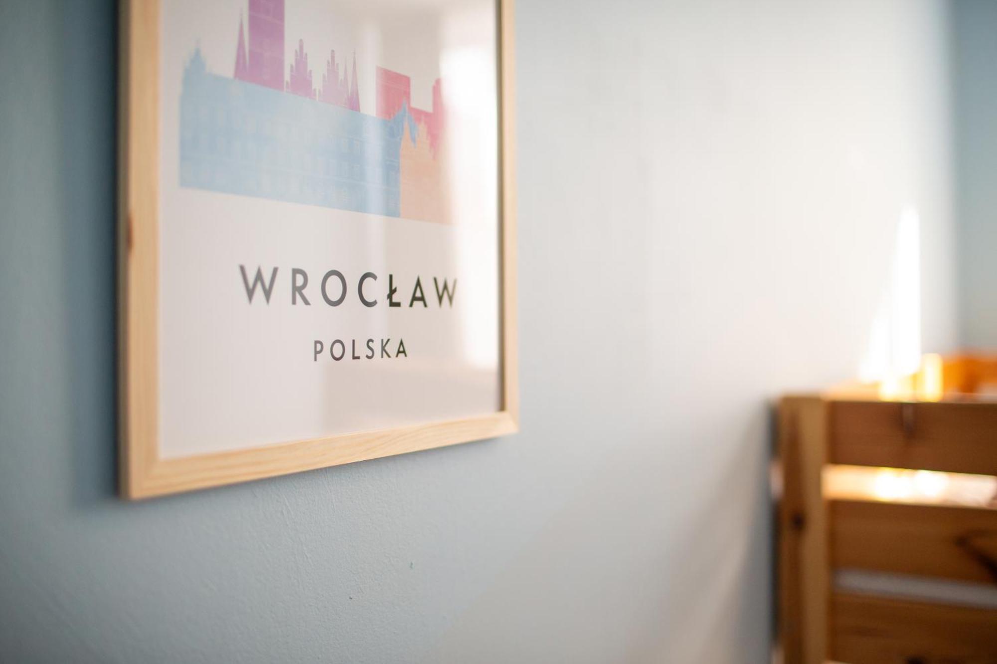Moon Hostel Wroclaw Exterior photo